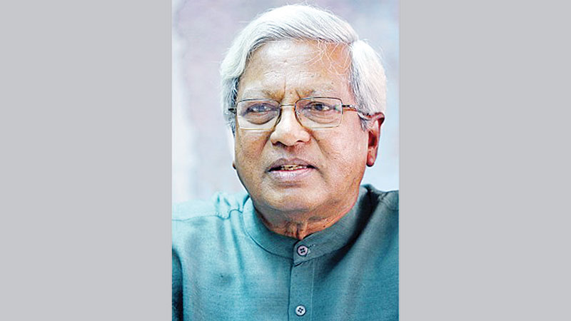 Fazle Hasan Abed’s burial today at Banani graveyard
