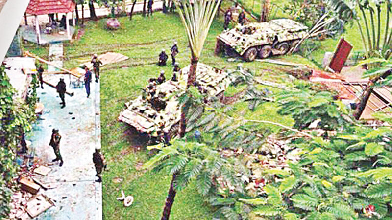 Fears of terror attack greatly diminished