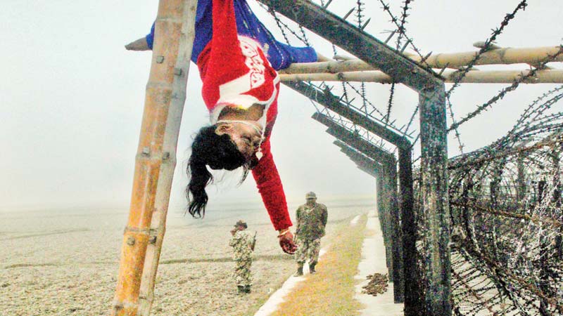 Indian court upholds BSF man�s acquittal 