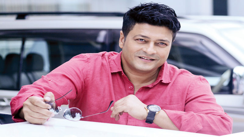 Ferdous to star in Humayun Ahmeds Krishnapakkha