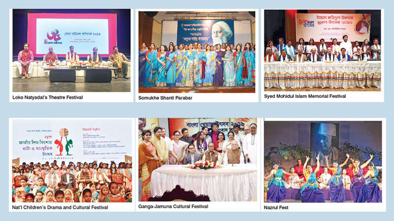 Festivals
grabbed attention in 2019 