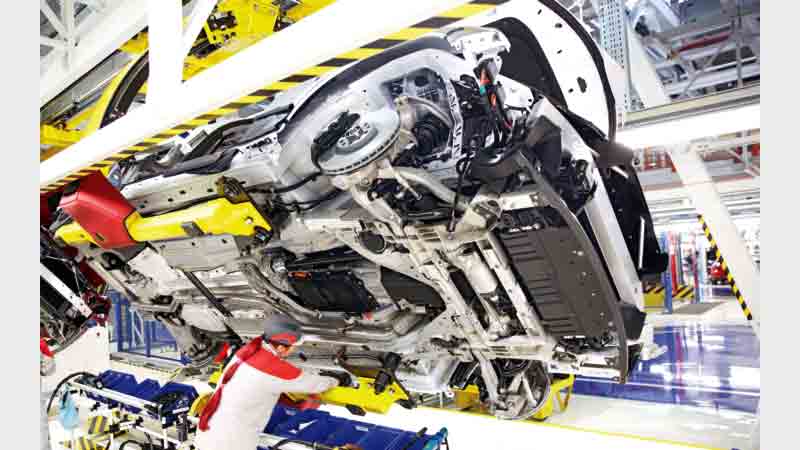 Fiat Chrysler denies union bribery allegations 