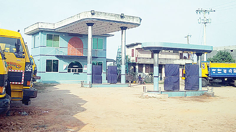Filling station owners’ strike hits supply in 3 divisions