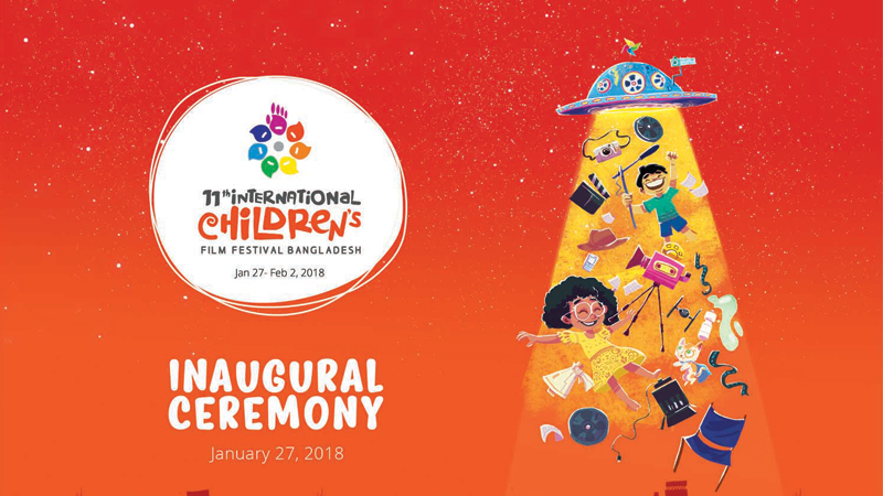 Curtain rises on 11th Int’l Children’s Film Fest today