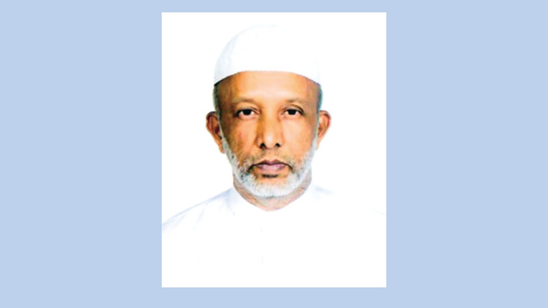 Firoz Alam passes away