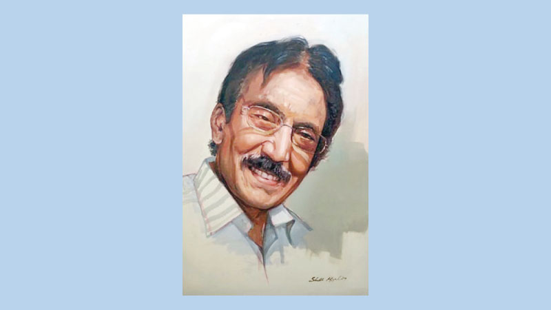First death anniv of painter Syed Jahangir today