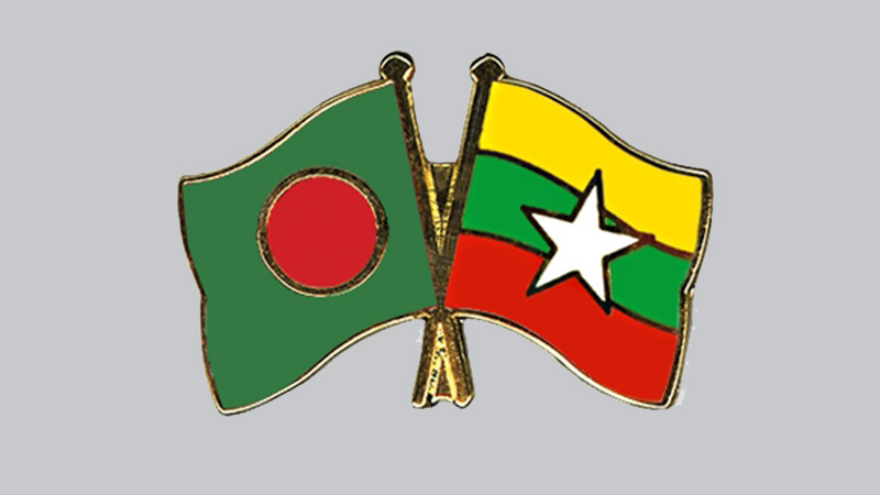 Bangladesh-Myanmar relations