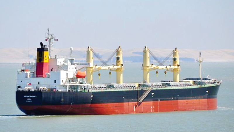 Flag-carriers in high seas boon for economy 