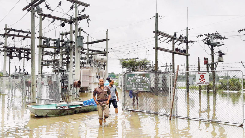 Rail link with 3 divisions restored
