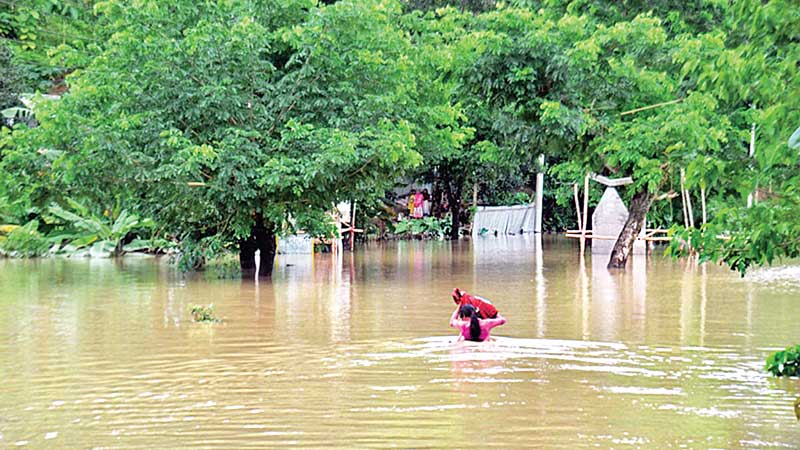 Flood situation in south-east may improve