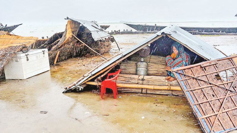 15 dists affected, 5 more vulnerable