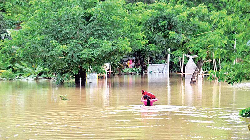 No let-up in flood miseries