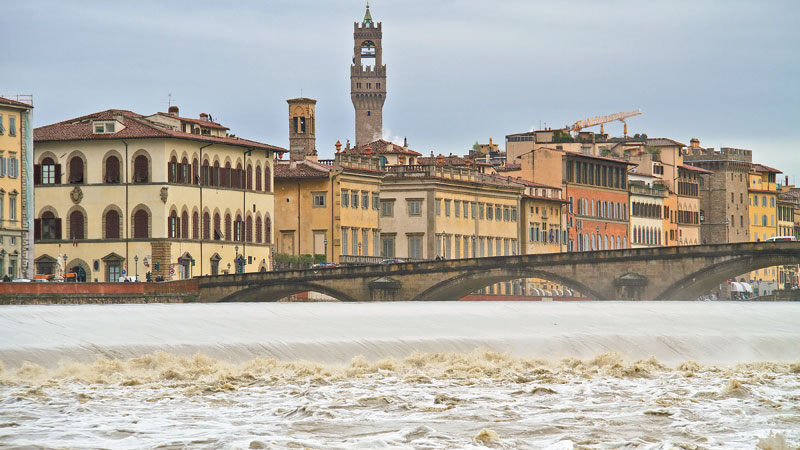 50 years on, Florence recalls its ‘Angels of the Mud’