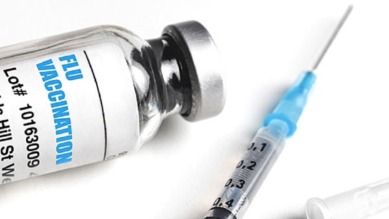 Flu vaccine safe during pregnancy