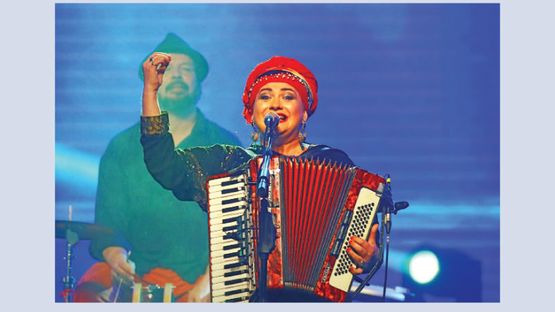 Dhaka International Folk Fest