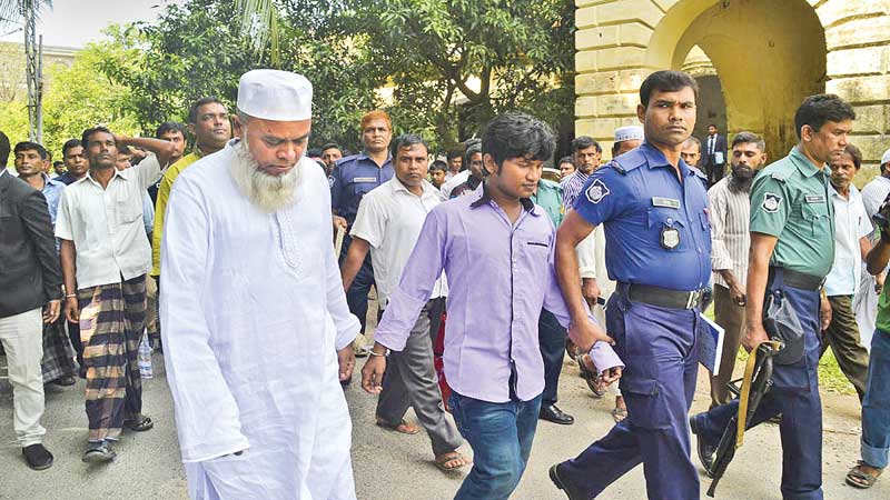 11 get life in AL leader Fonu killing case