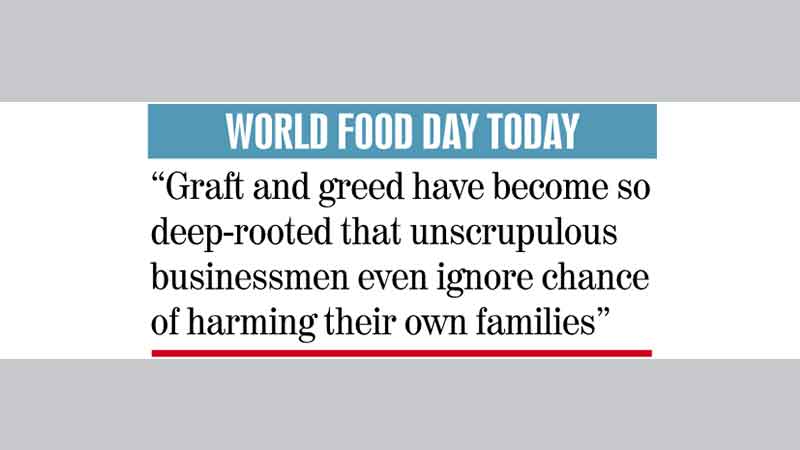 Food safety still a far cry
