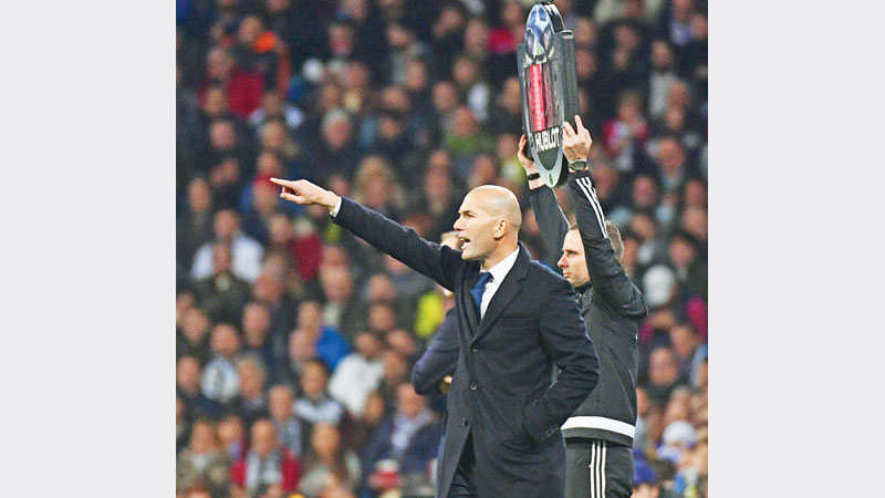 Zidane keen to avoid Juventus reunion 