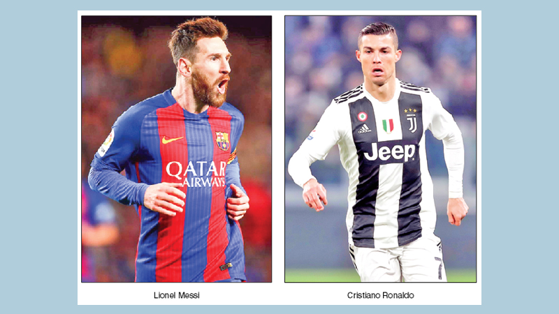 The end of the Messi-Ronaldo era!