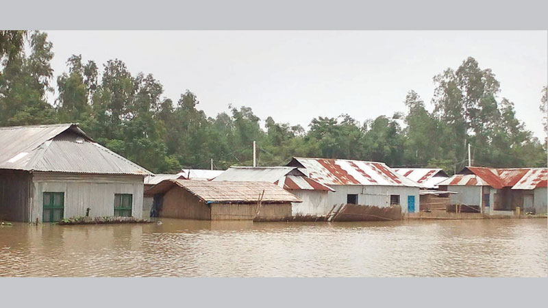 Forecasting Floods