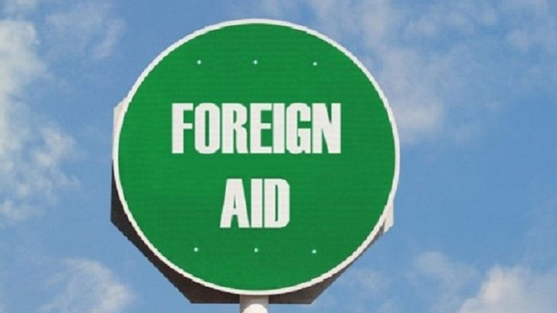 Foreign aid: A blessing (or a curse) in disguise?