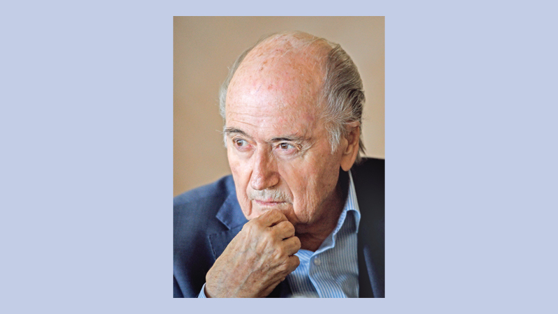 Blatter wishes Platini case would end