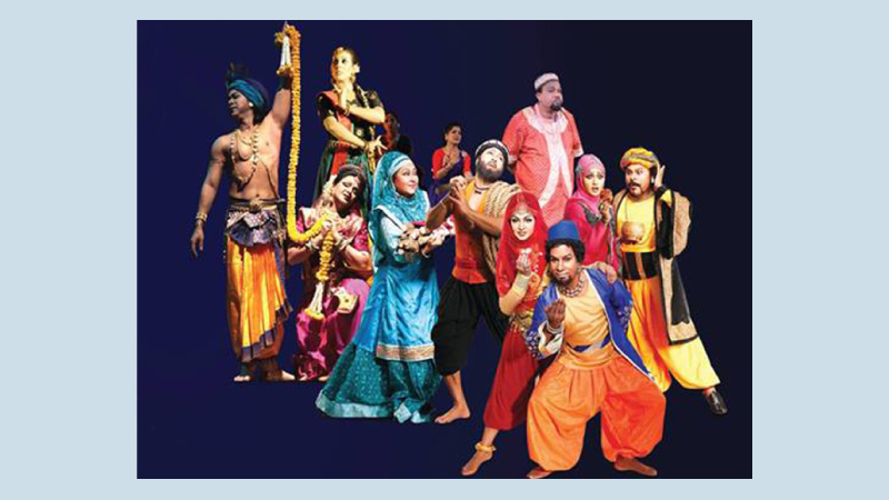 Four-day dance drama festival kicks off at BSA today