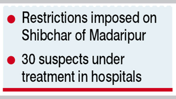 Four new COVID-19 patients identified
