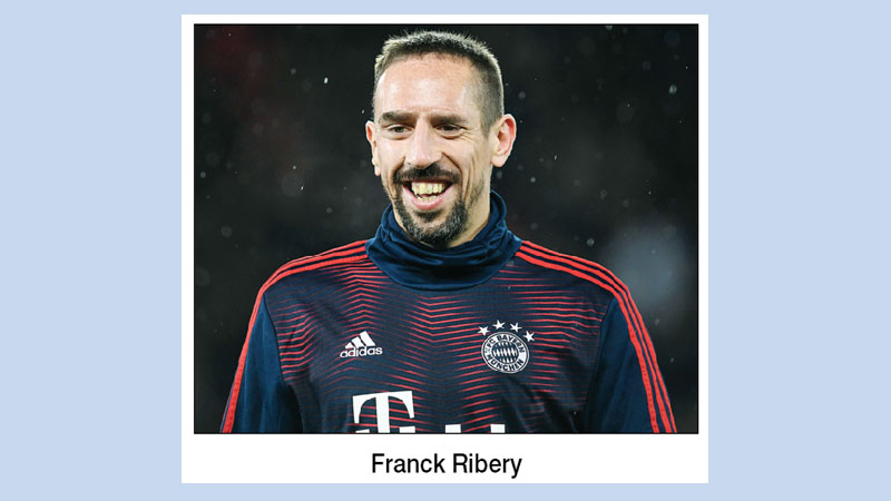 Ribery joins Fiorentina