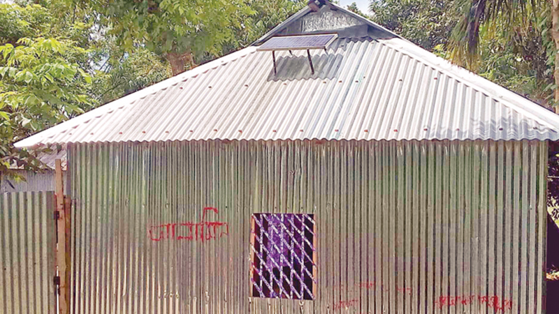 3,500 families getting power
in shoals