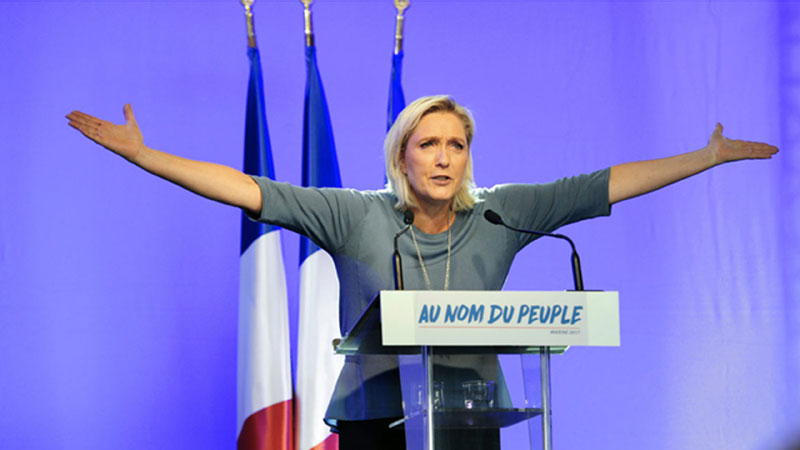 France: An election full of surprises 