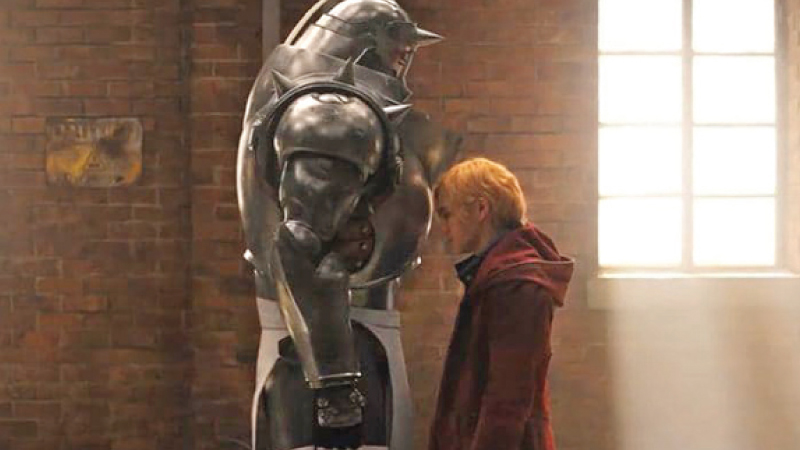 Fullmetal Alchemist