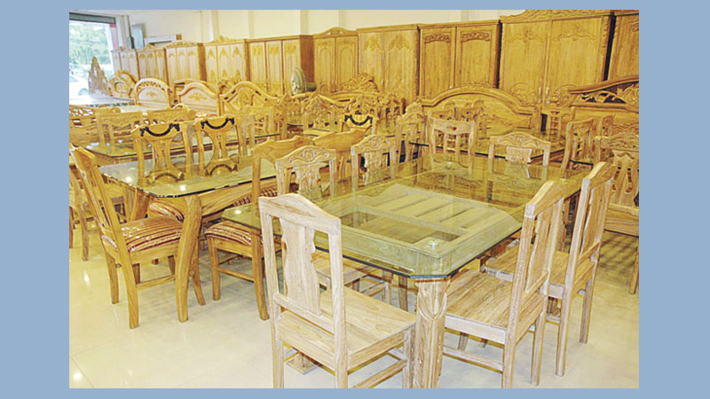 Furniture industry records consistent growth