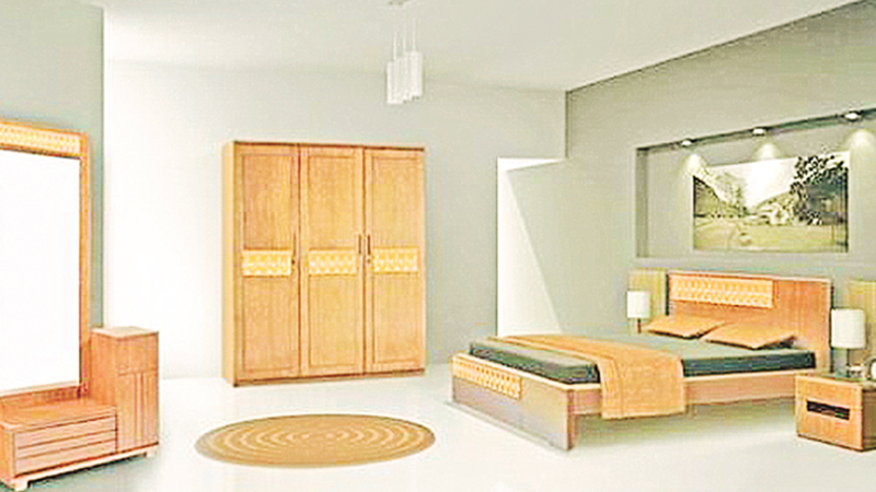 Furniture sector fetches 
$4.65m in current fiscal 