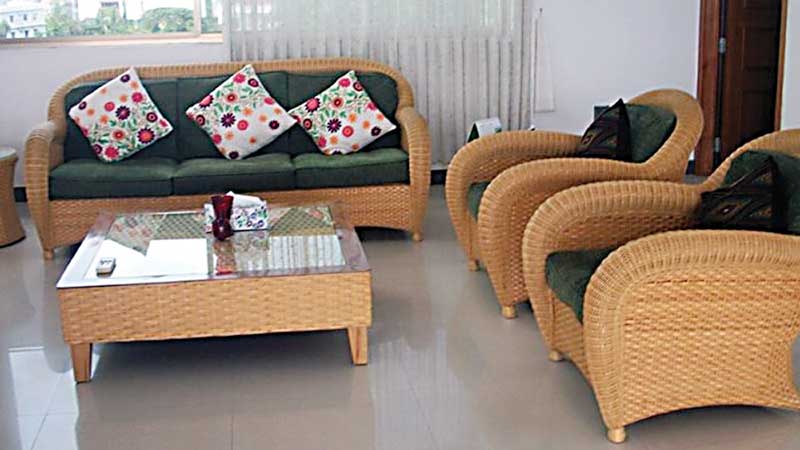 Furniture industry