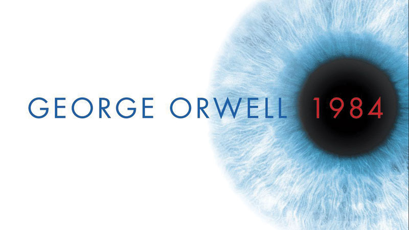 GEORGE ORWELL 1984