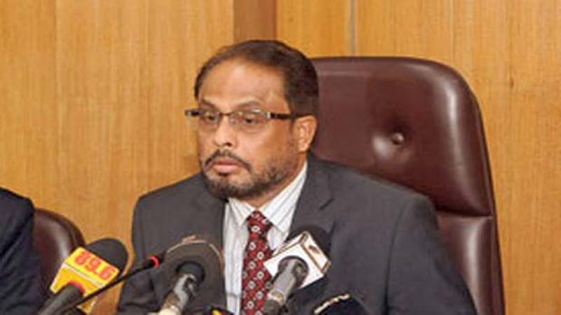 Bangladesh politics now in 
bad shape, says GM Kader