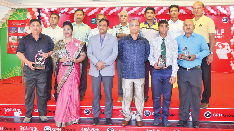 GPH Golf title goes to Mobin