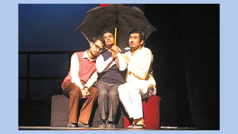 Curtain falls on ‘Ganga-Jamuna Theatre and Cultural Festival’ today