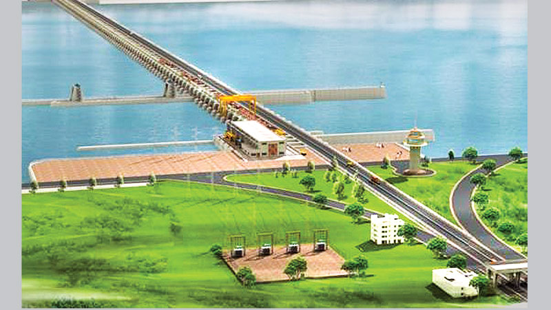 Work of Ganges barrage should start soon