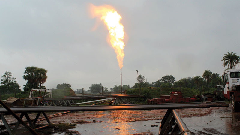 Prospect of a new gas field at Jamalpur