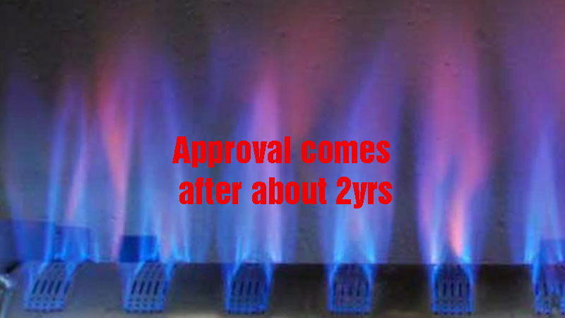 250 factories to get gas next year
