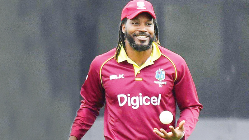 Gayle confident of hitting sixes at 2019 World Cup