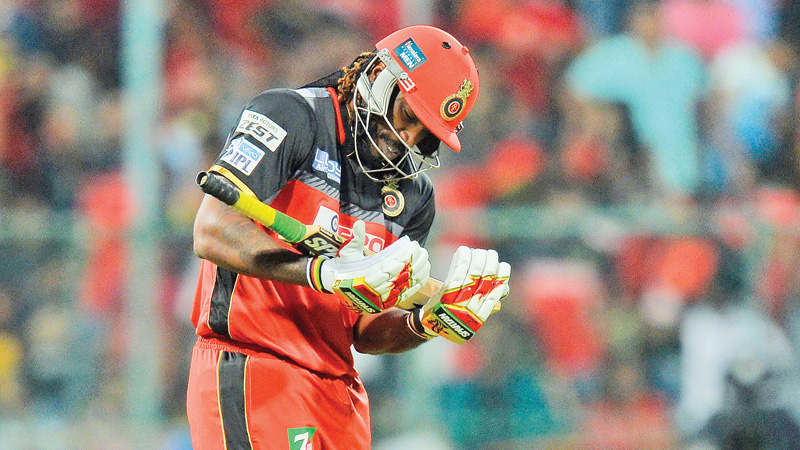 Gayle says sexism row was just a ‘little fun’