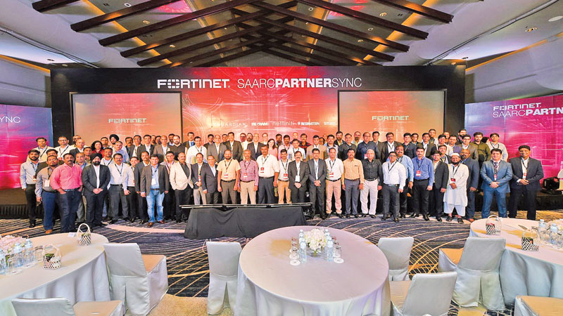 Fortinet honours Gazi Communications 