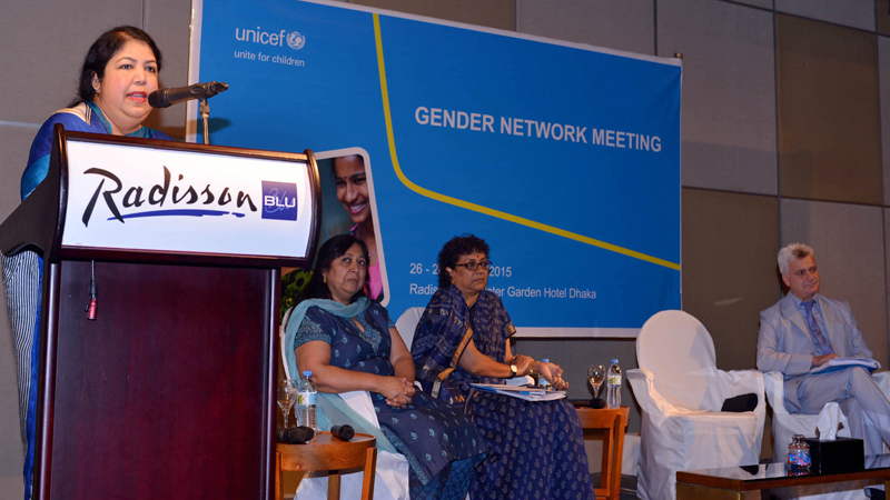 Women empowerment must for overall development: Speaker