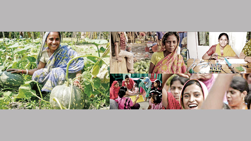 Gender equality and Bangladesh