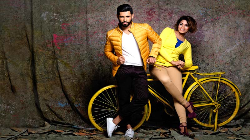 Gentle Park brings winter collection