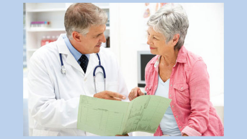 Geriatric medicine