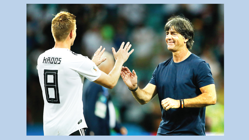 German crisis averted for now